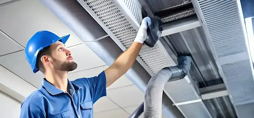 Our Annual Dryer Vent Maintenance Services in Dover, DE