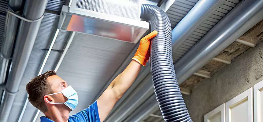 Our Anti-bacterial Duct Cleaning Services in Dover, DE