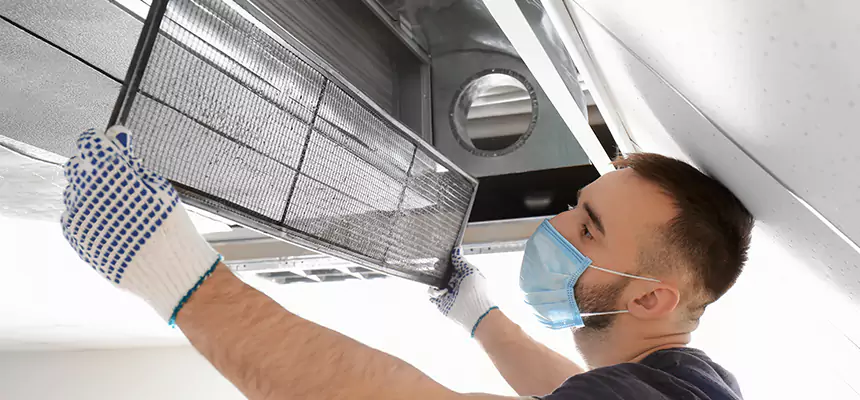 Our Bathroom Exhaust Duct Cleaning Services in Dover, DE