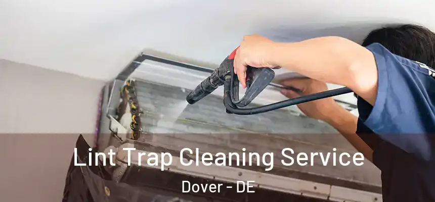  Lint Trap Cleaning Service Dover - DE