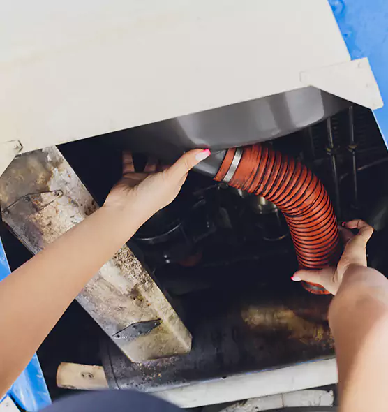 Professional Air Duct Leak Repair in Dover, DE