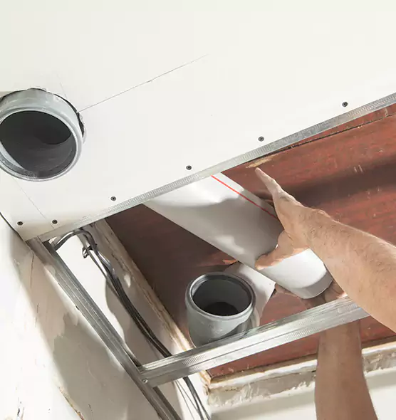 Professional Air Duct Replacement in Dover, DE