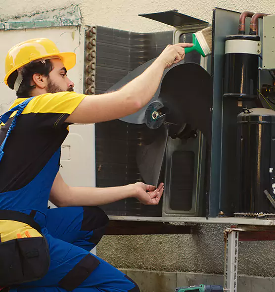 Professional Air Duct Washing Service in Dover, DE