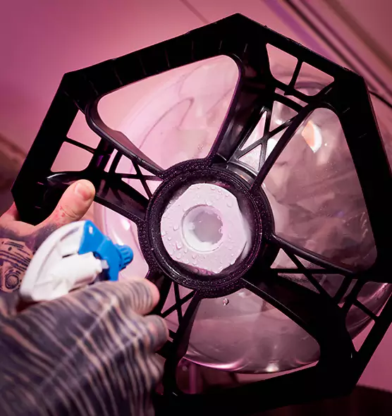 Advanced Basement Vent Cleaning in Dover, DE