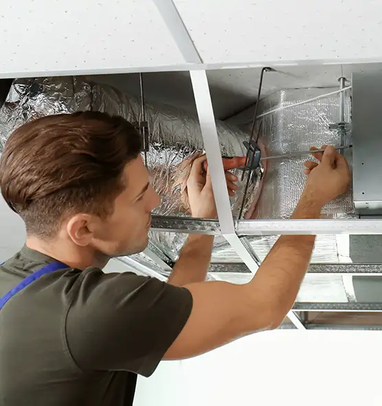 Professional Clogged Dryer Vent Repair in Dover, DE