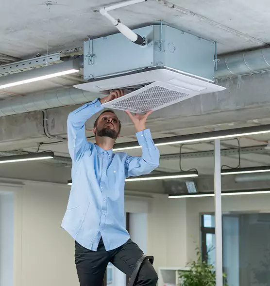 Expert Commercial Air Duct Cleaning in Dover, DE