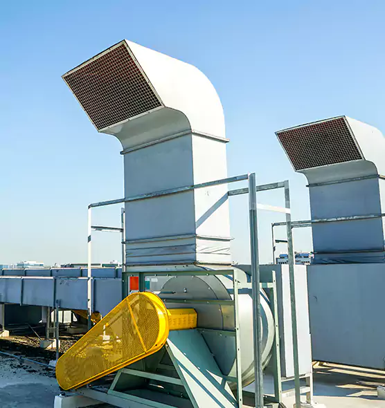 Advanced Commercial HVAC Duct Cleaning in Dover, DE