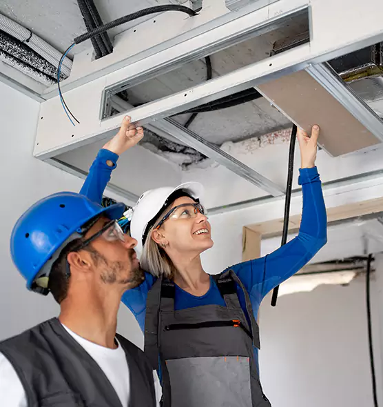 About Ductwork Rerouting Service in Dover, DE
