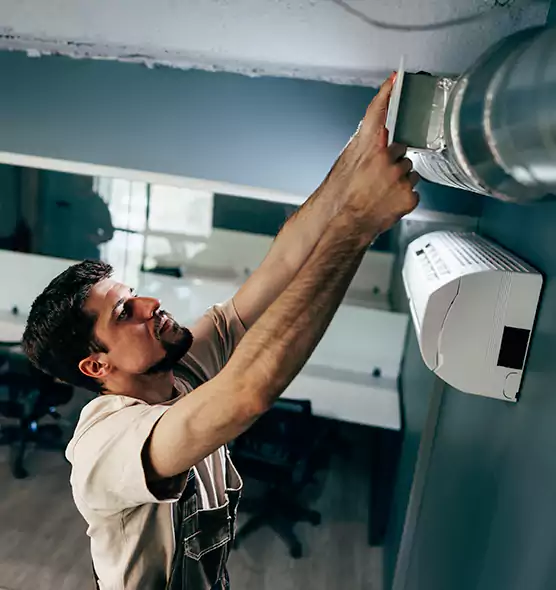 About Flexible Ductwork Replacement in Dover, DE