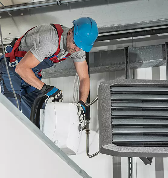 About HVAC Mold Remediation Service in Dover, DE