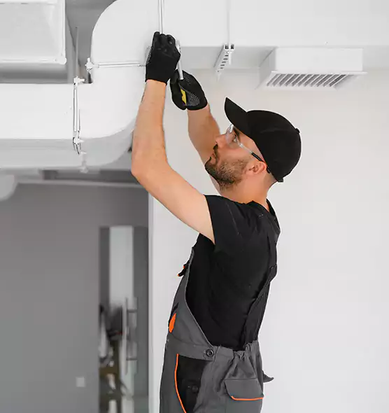 Advanced Office Ductwork Cleaning Services in Dover, DE