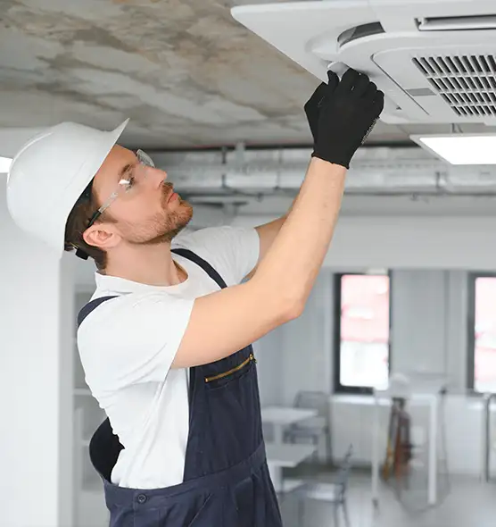 About Spring Air Duct Cleaning in Dover, DE