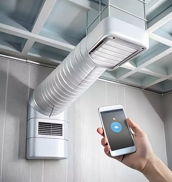 About Wi-Fi Connected Air Ducts in Air Duct Cleaning & Repairs Dover in Delaware